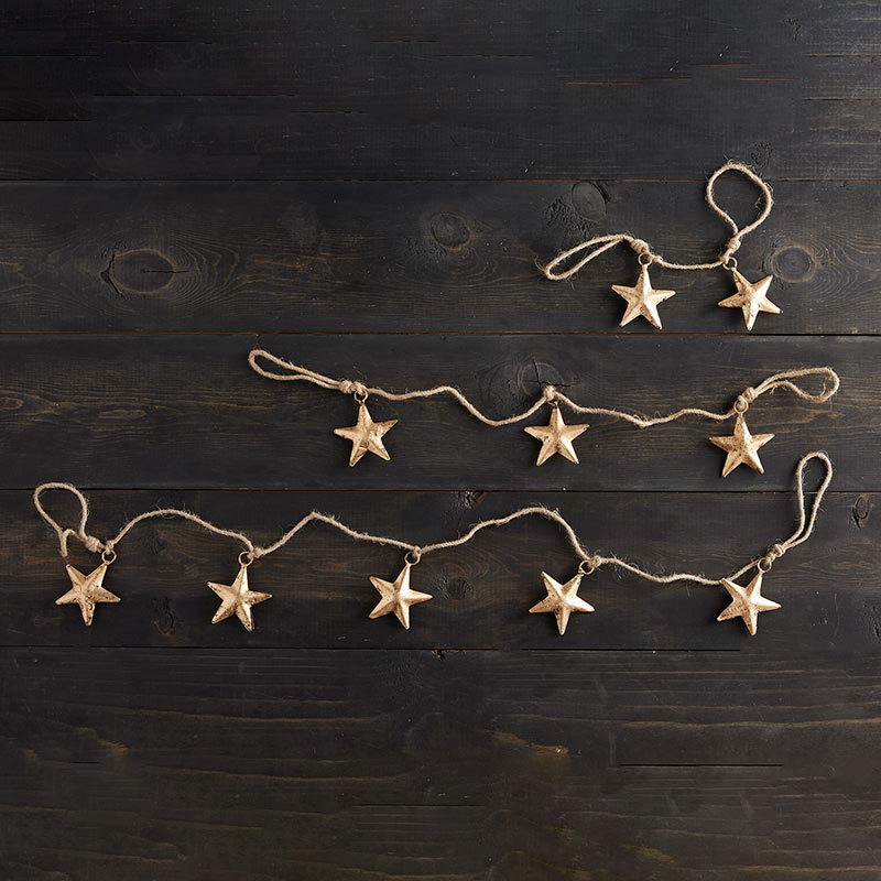 Gold Star String