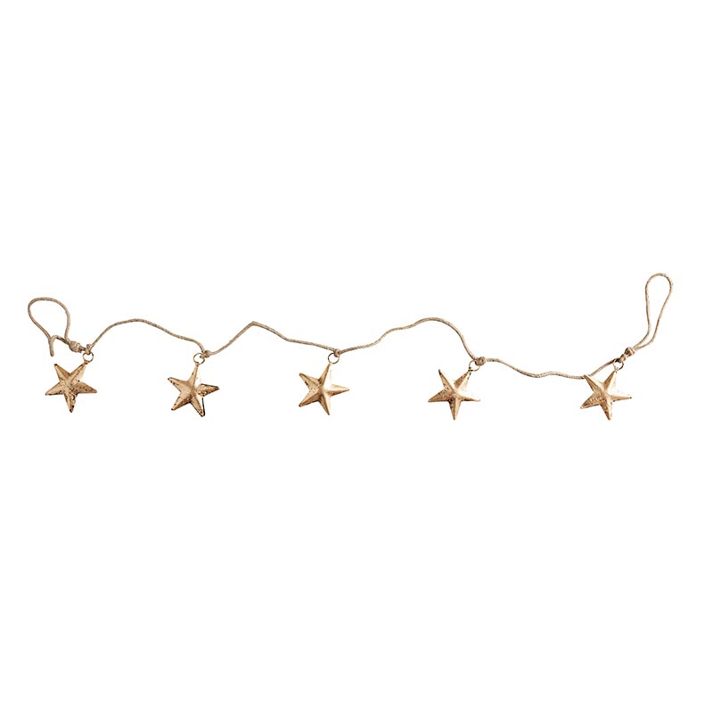 Gold Star String