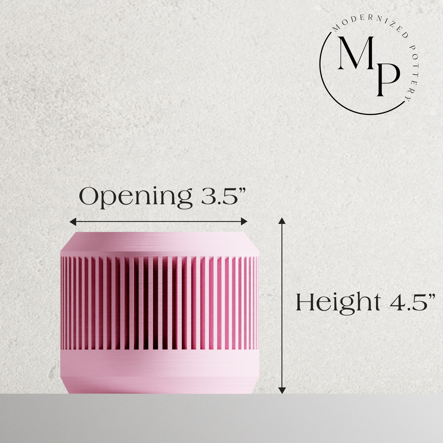 BAMBOO Planter Set (ONLINE EXCLUSIVE)