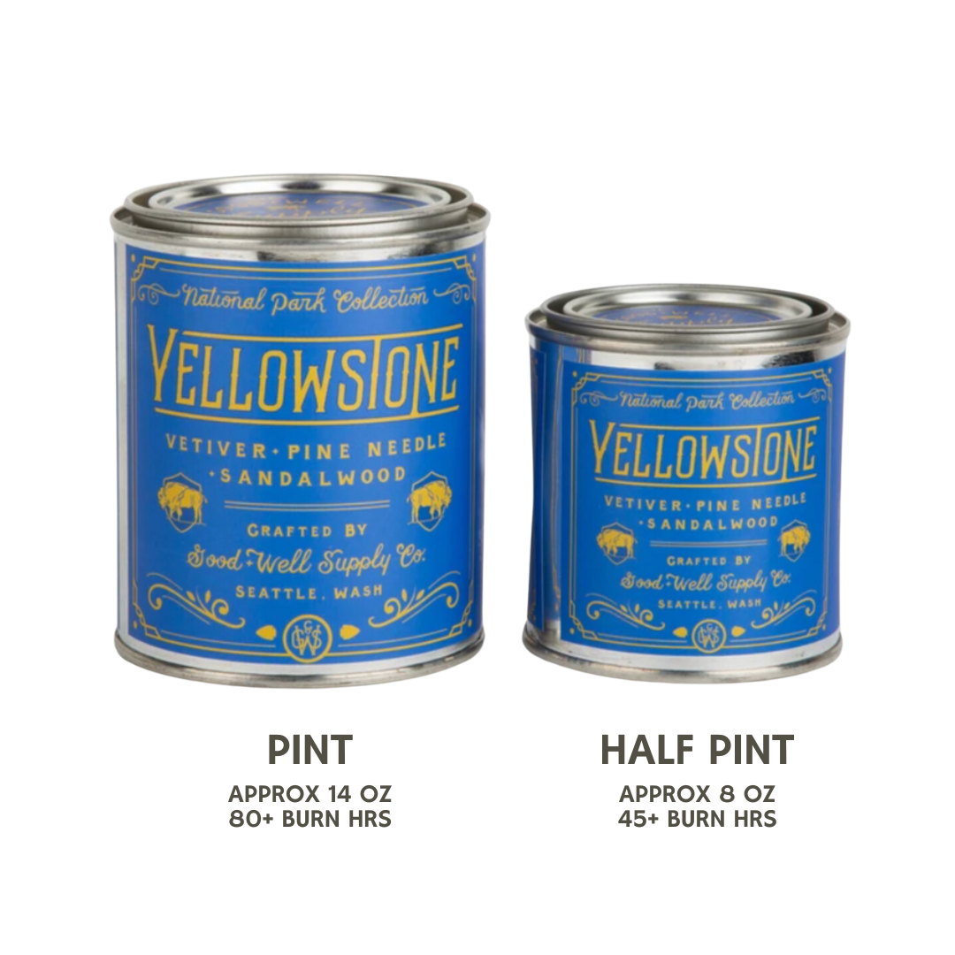 Zion National Park Candle (ONLINE EXCLUSIVE)