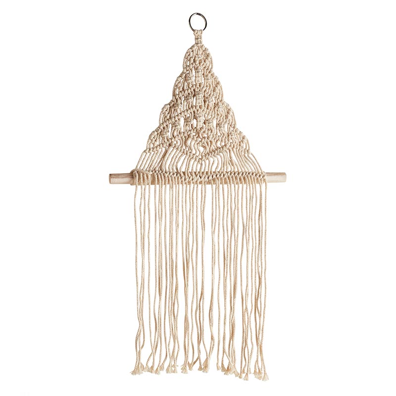 Boho Macrame Hanger