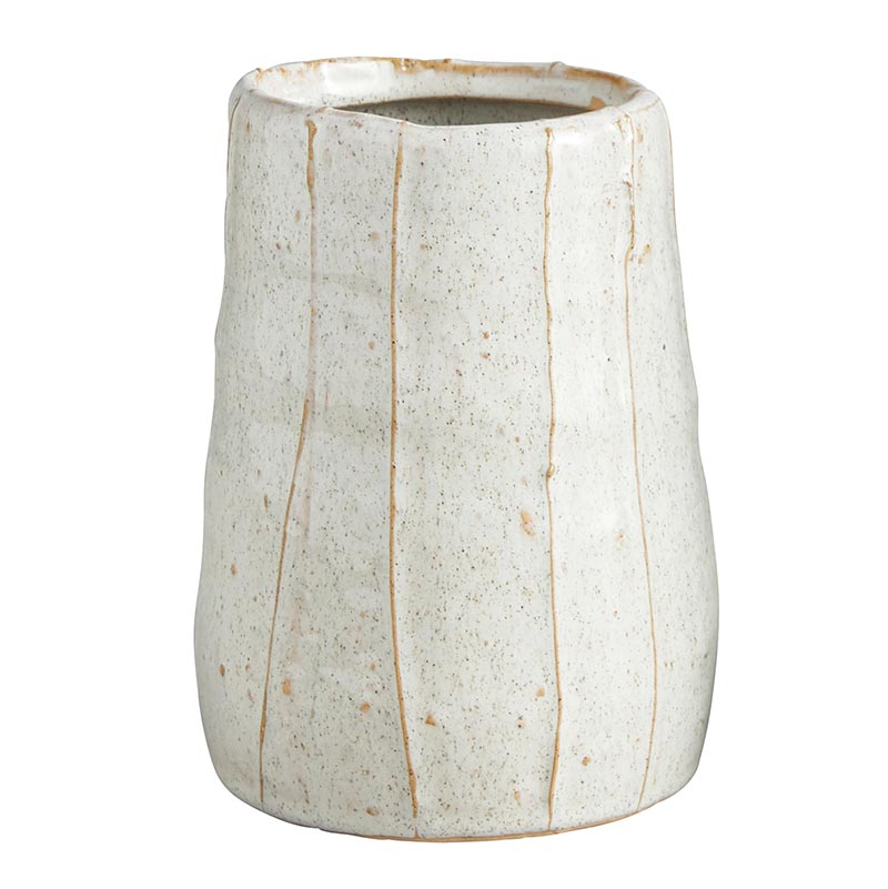 Striped Vase