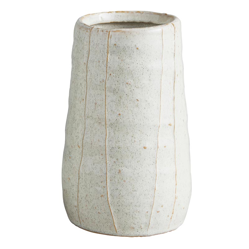Striped Vase