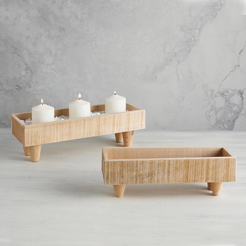 Long Footed Planter