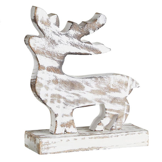 Carved Deer