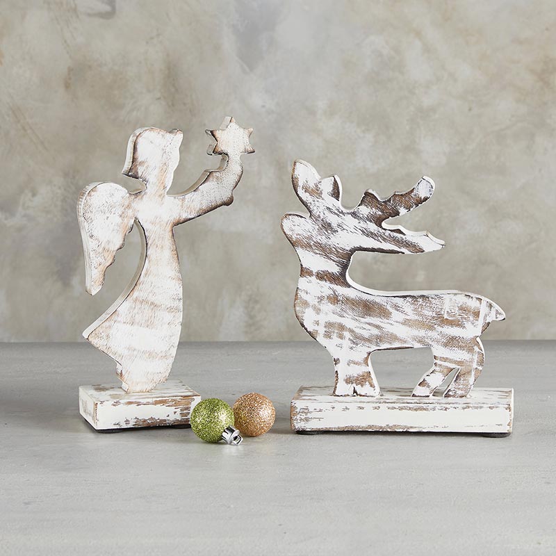 Carved Deer