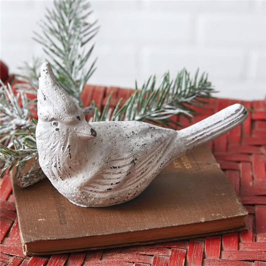 White Cardinal