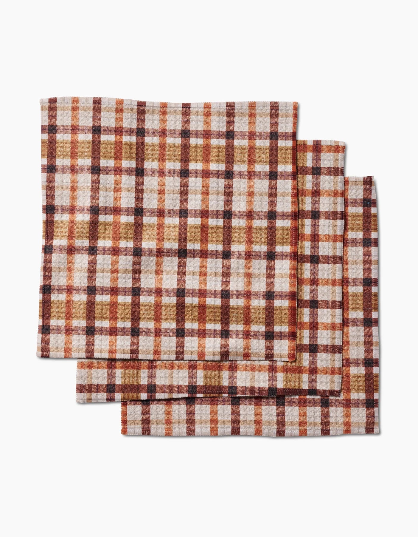 Geometry Dish Cloth