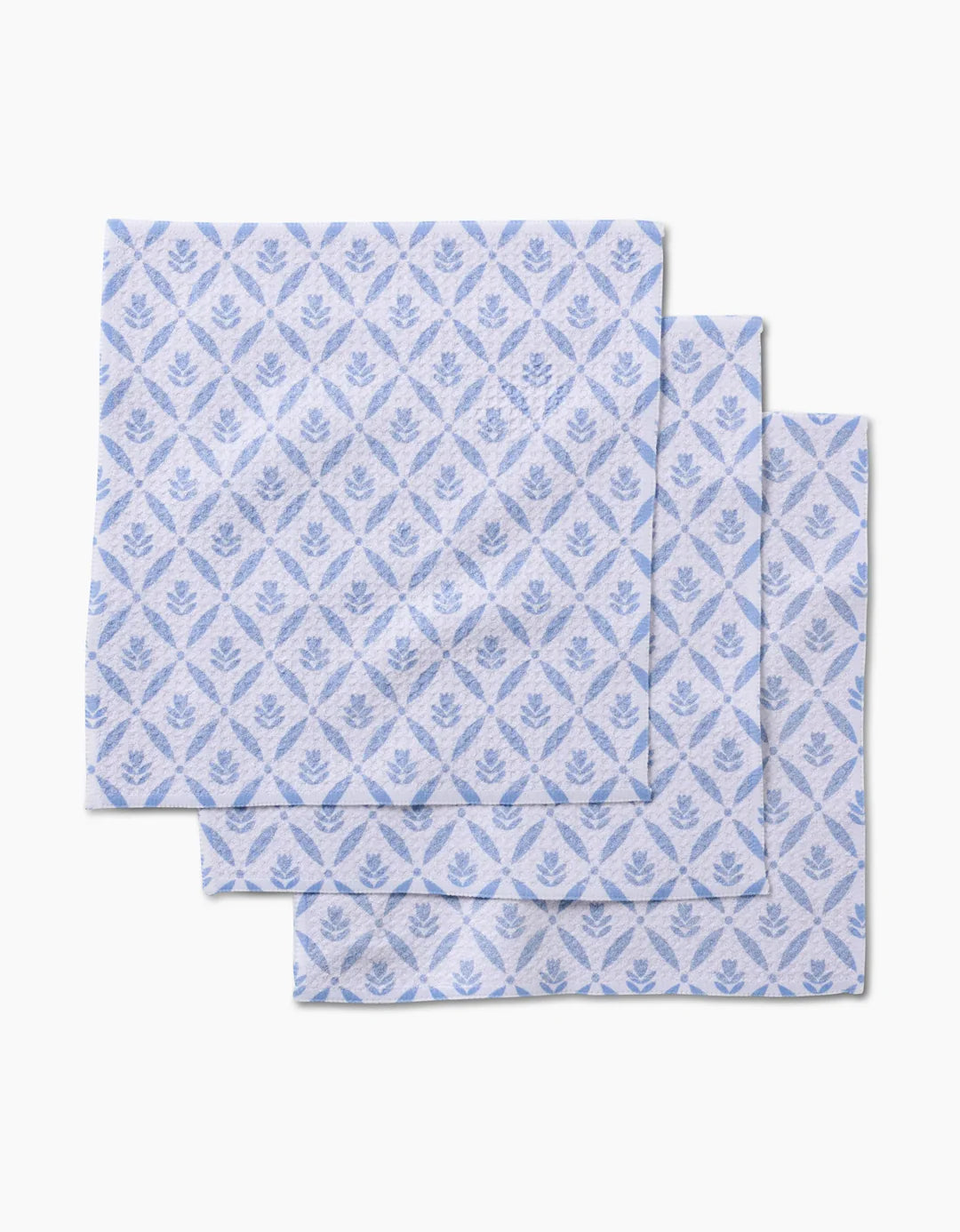 Geometry Dish Cloth