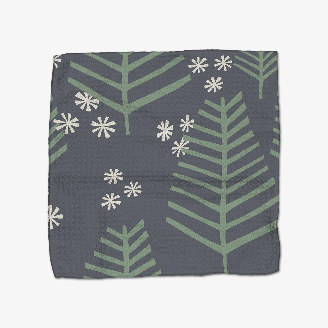Geometry Dish Cloth