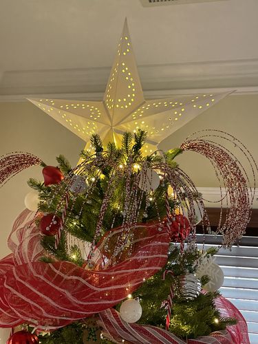 Paper Star Lantern