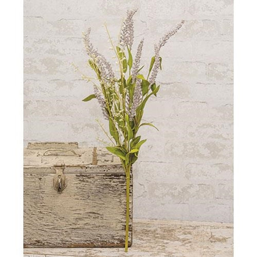 Dusty Violet Fall Grain Pick