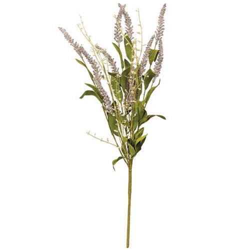 Dusty Violet Fall Grain Pick
