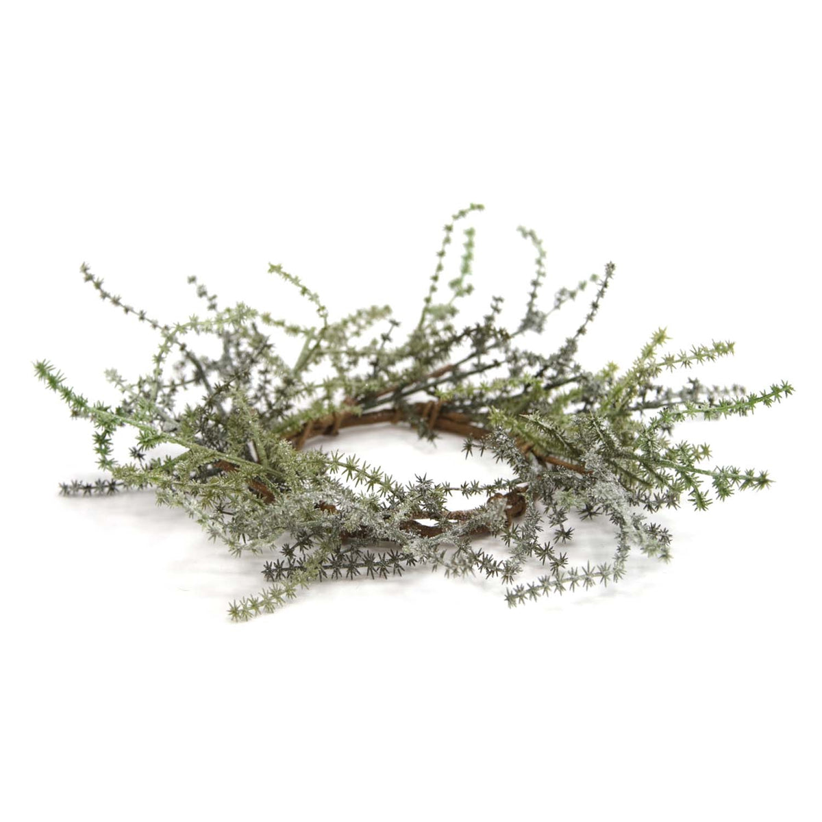 Russian Thistle Candle Ring