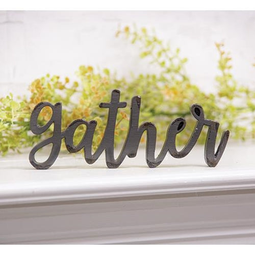 Gather Script Sitter