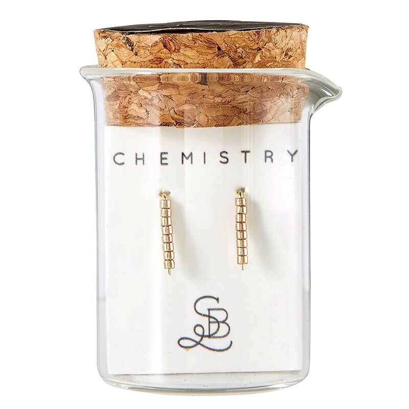 Chemistry Earrings