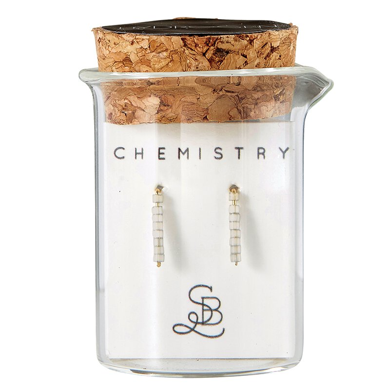 Chemistry Earrings