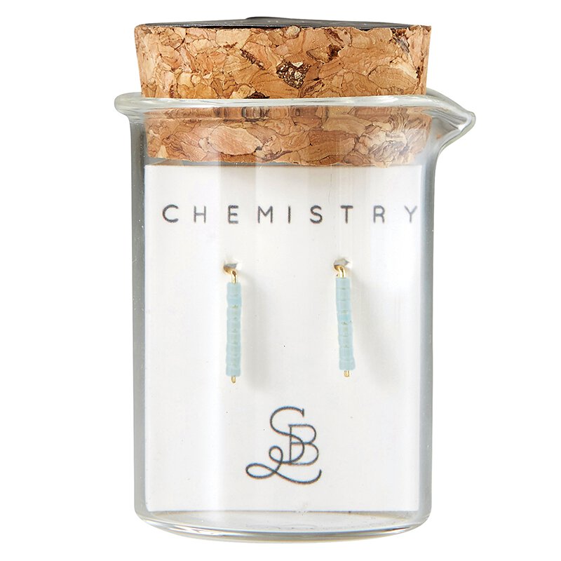 Chemistry Earrings