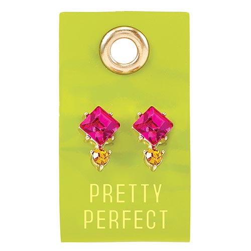 Affirmation Earrings