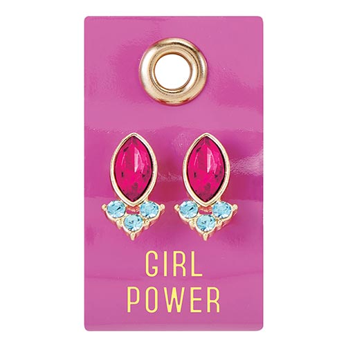 Affirmation Earrings