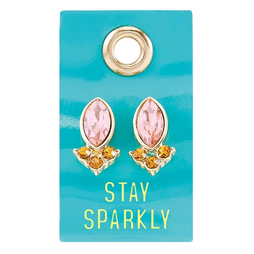 Affirmation Earrings