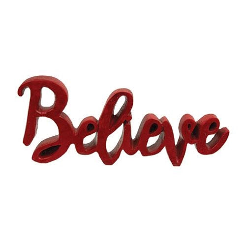 Believe Sitter