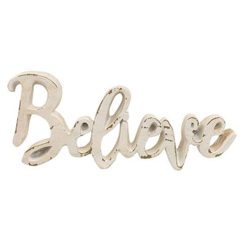Believe Sitter