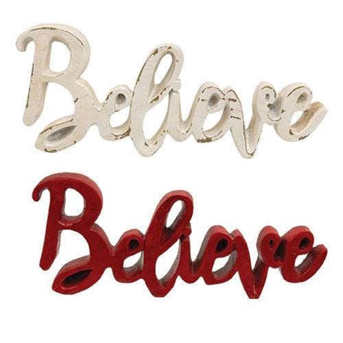Believe Sitter