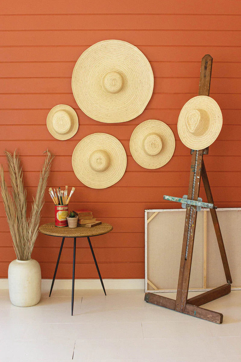Hanging Sun Hats