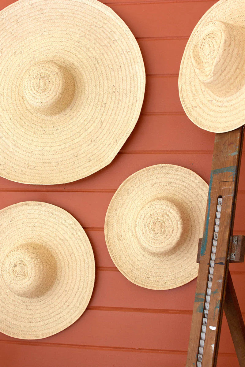 Hanging Sun Hats