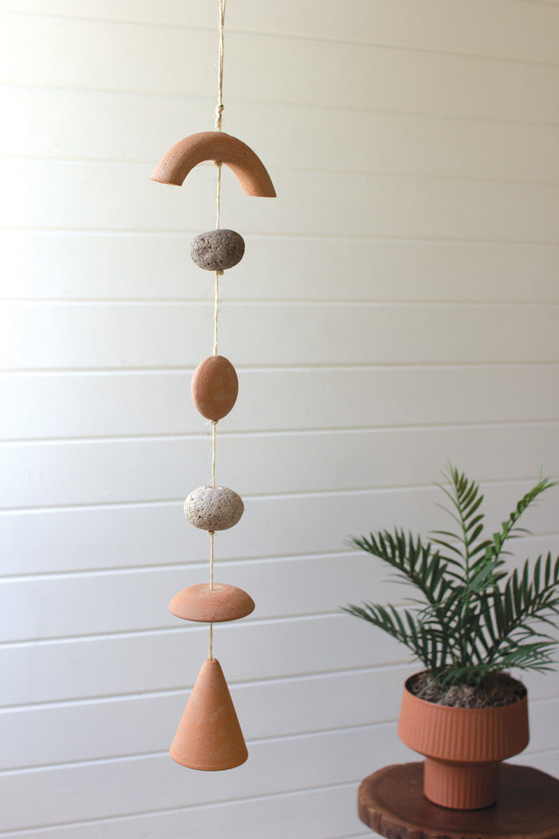 River Rock Chime