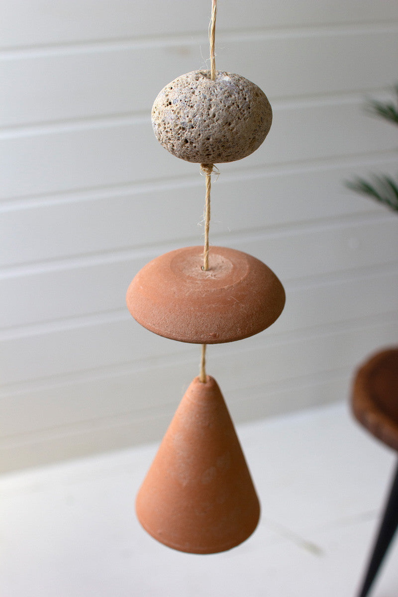 River Rock Chime