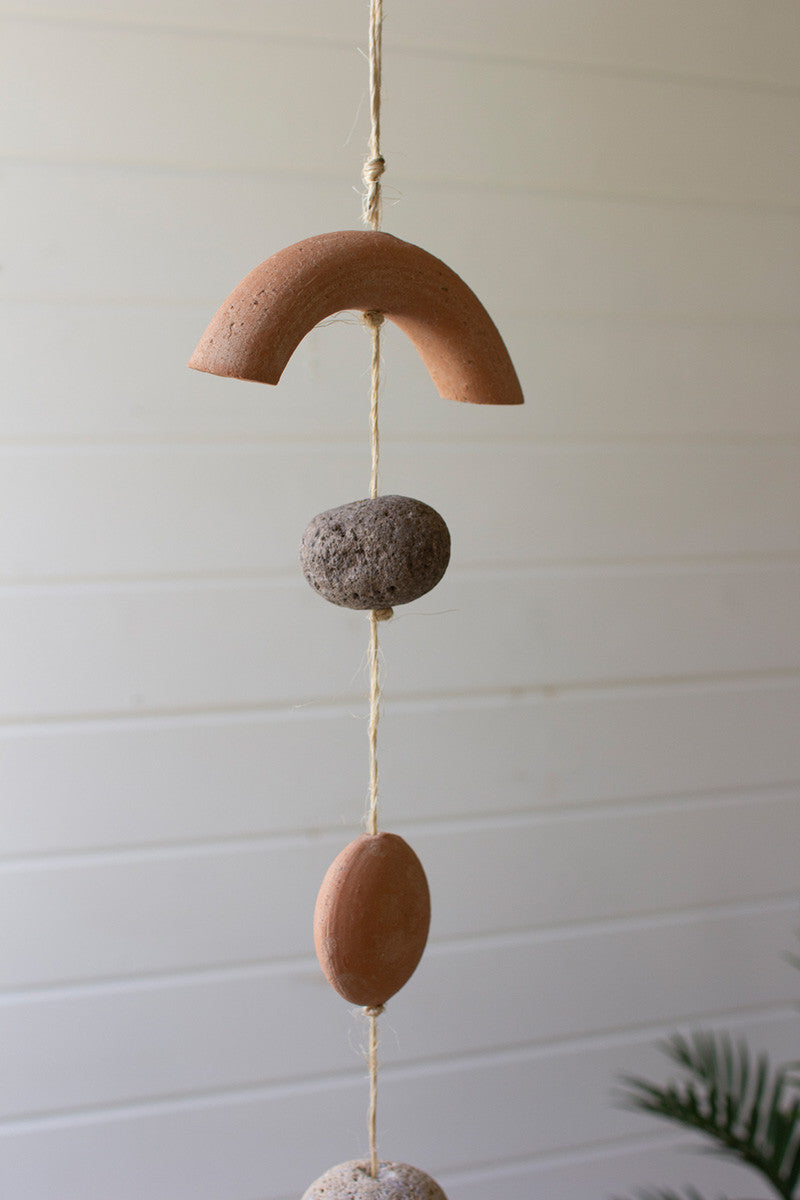 River Rock Chime