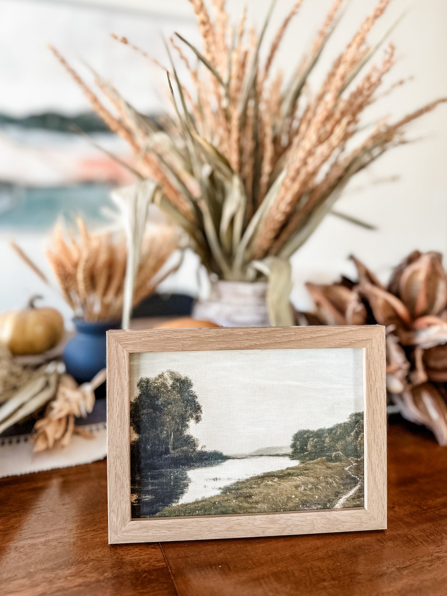 Old World Canvas Print