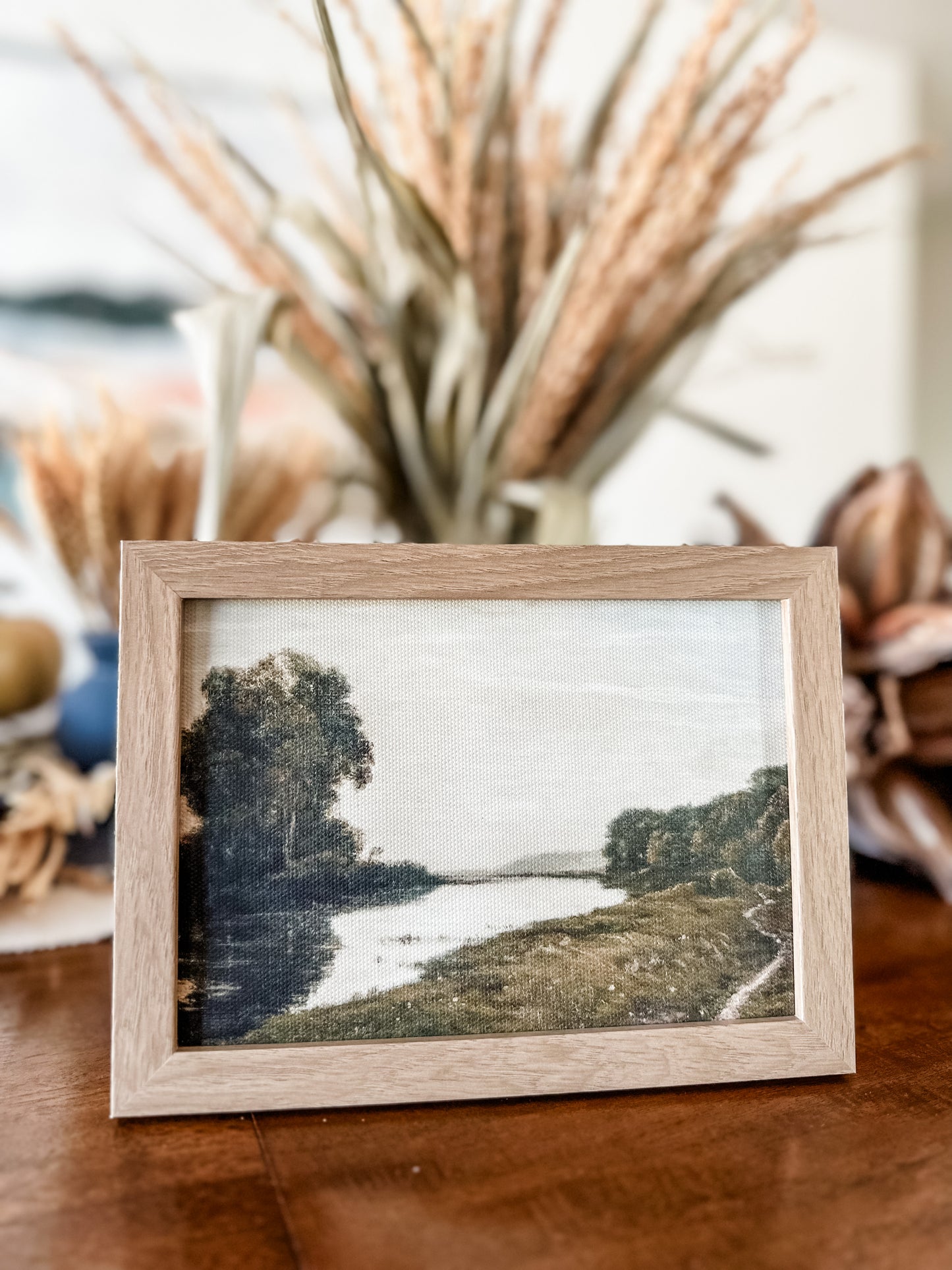 Old World Canvas Print