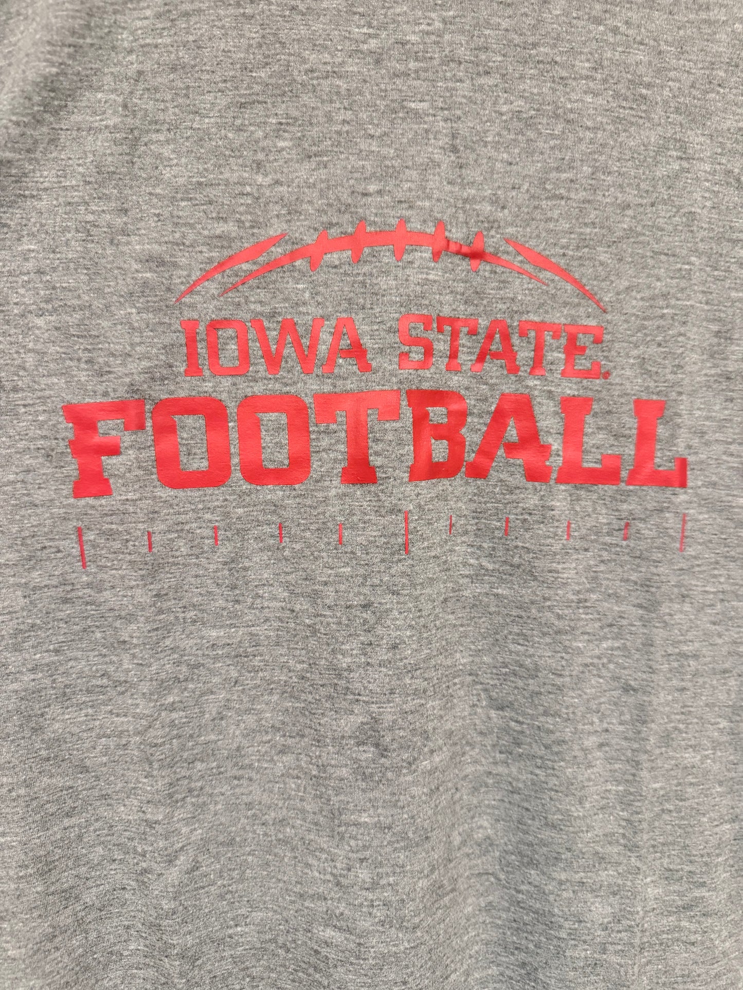 Iowa State Football Tee