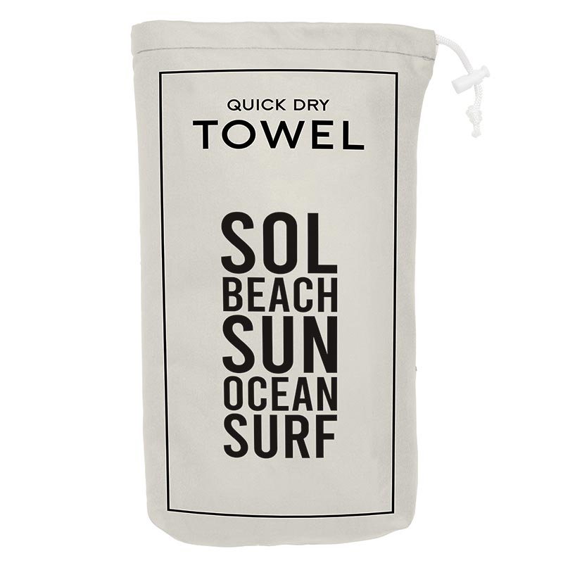 Oversized Beach Towel