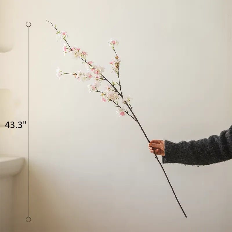 Blushing Cherry Blossom Branch (ONLINE EXCLUSIVE)
