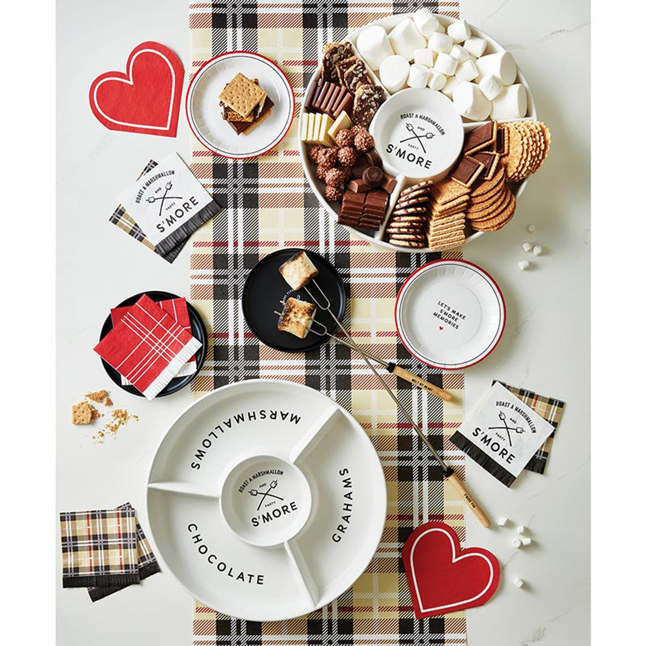 S'mores Napkin