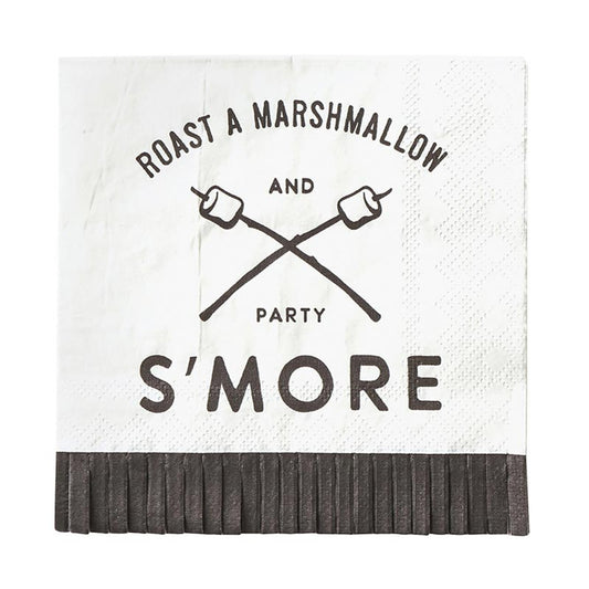 S'mores Napkin