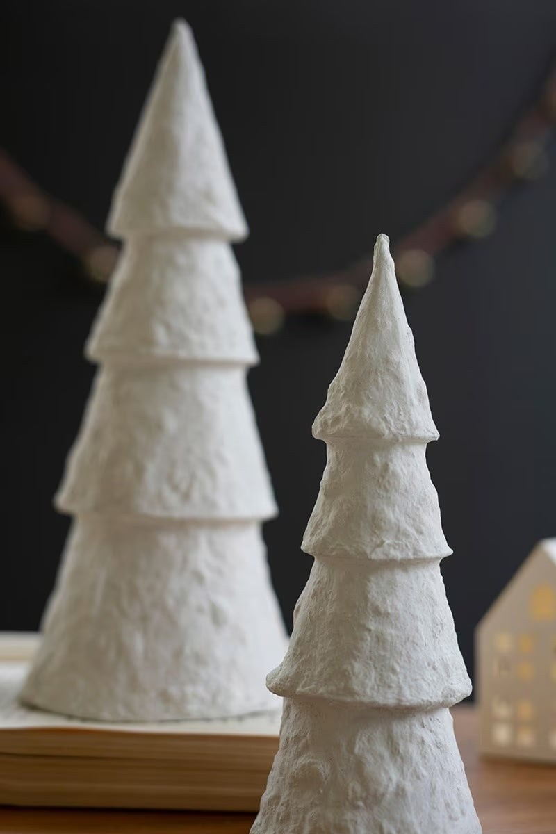Paper Mache Tree