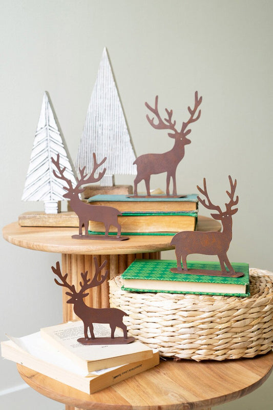 Rustic Reindeer