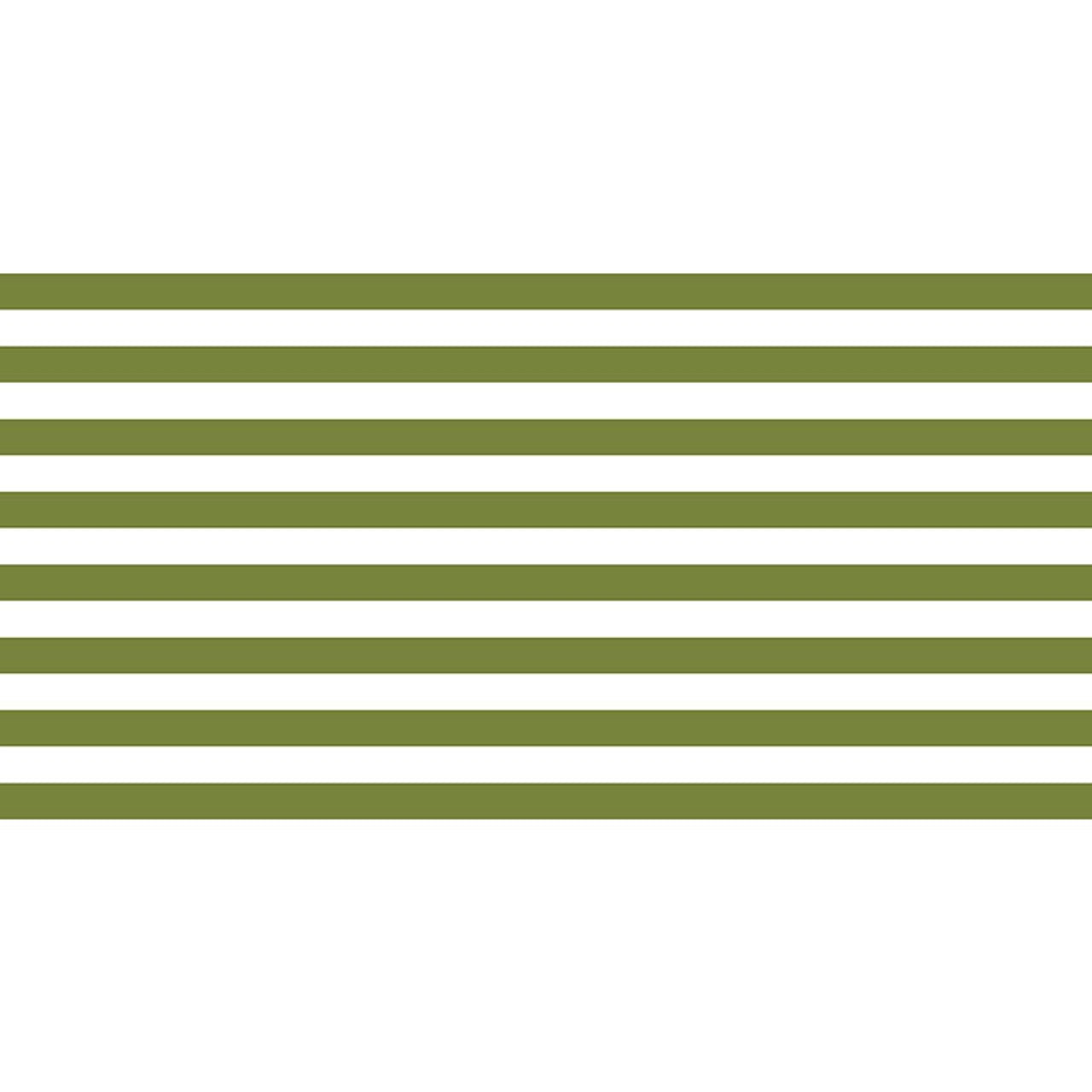 Green Stripe Tablerunner