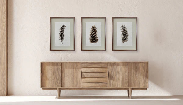 Loblolly Pinecone Print