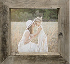 Thick Barnwood Custom Photo Frames
