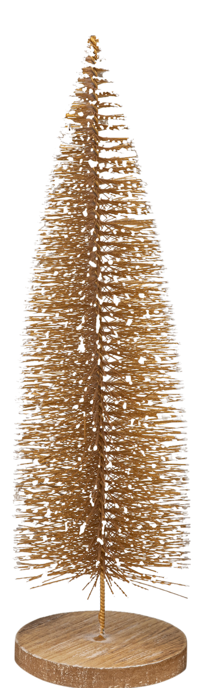 Gold Bottle Trees