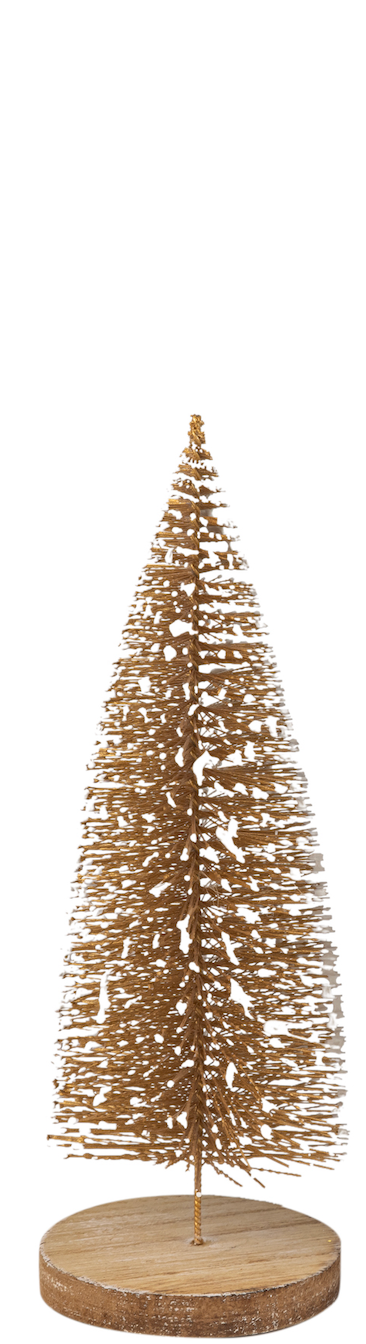 Gold Bottle Trees