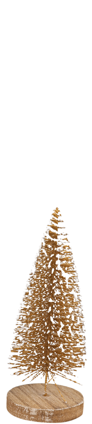 Gold Bottle Trees