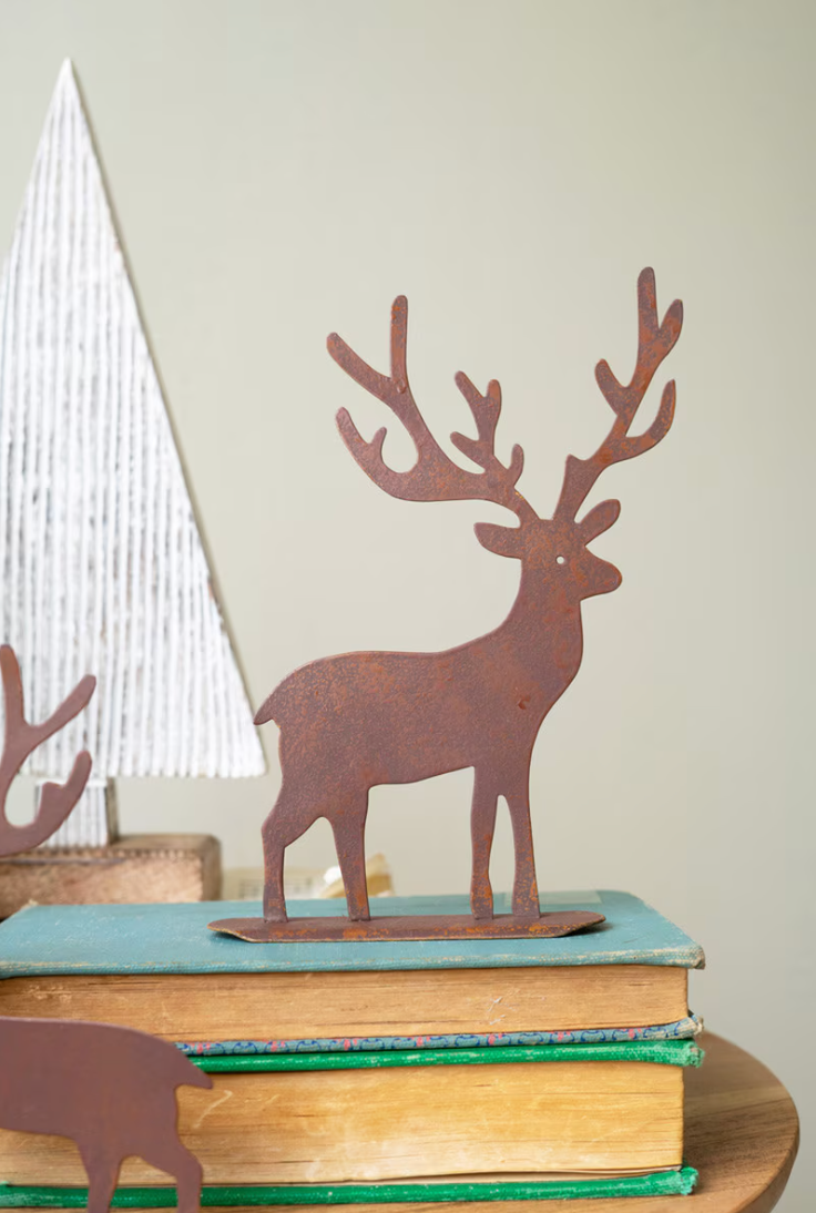 Rustic Reindeer