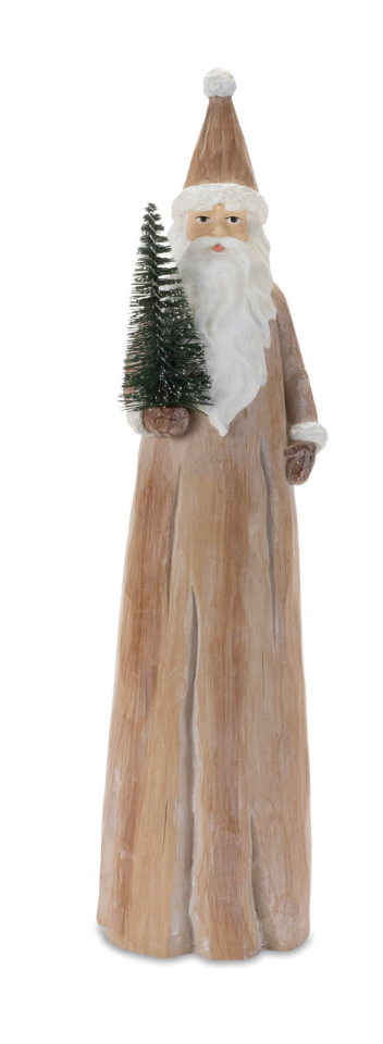 Santa Figurine